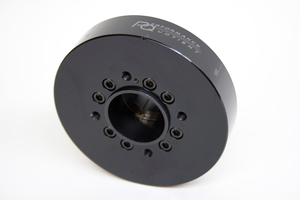 PRW - PQx SFI-Rated Racing FluidGel Damper - 2530201