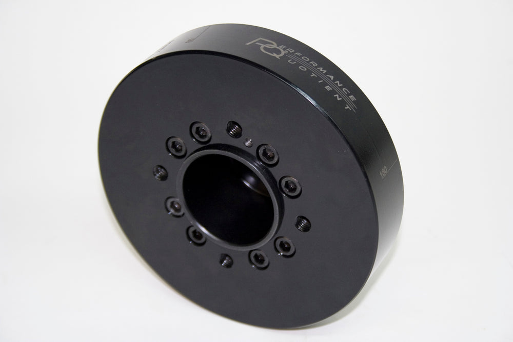 PRW - PQx SFI-Rated Racing FluidGel Damper - 2530202