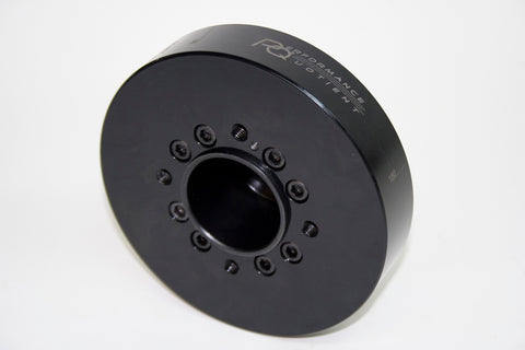 PRW - PQx SFI-Rated Racing FluidGel Damper - 2530202