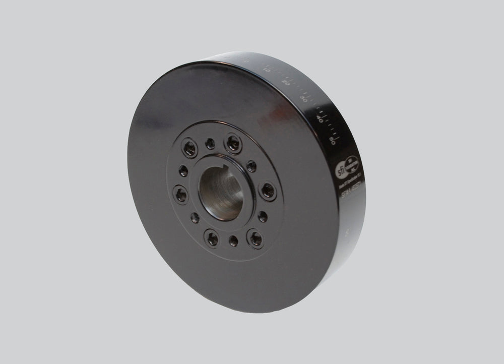 PRW - PQx SFI-Rated Racing FluidGel Damper - 2531801