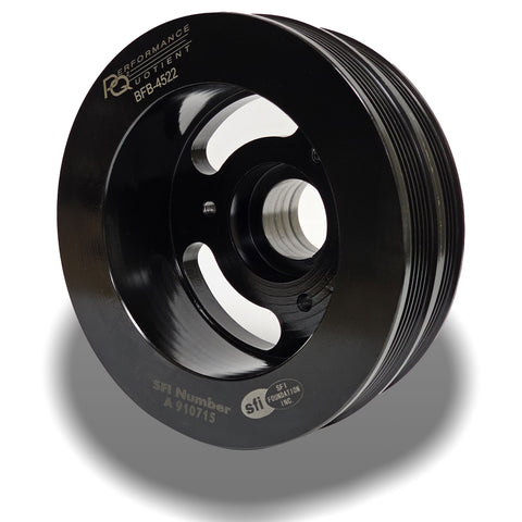 PRW - PQx SFI-Rated Racing FluidGel Damper - 2534622