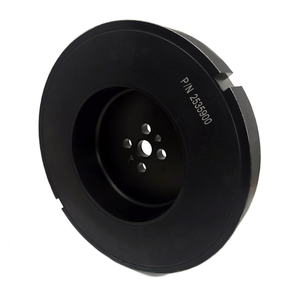 PRW - DAMPER, FLUID, ELITE SERIES, SFI, CUMMINS 5.9 12V, 1989-1998 - 2535900