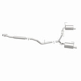MagnaFlow BRE Exhaust Kit 09-13 Subaru Forester Impreza 2.5L