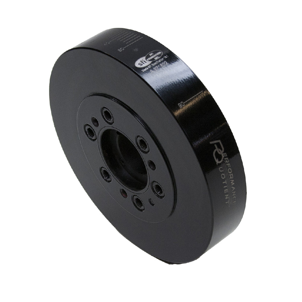 PRW - BALANCER, FLUID, RACE, SFI, CHEV - 2539600