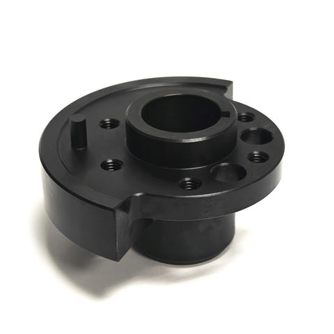 PRW - DAMPER HUB, FLUID, RACE, SFI, CHEV - 2540001-01