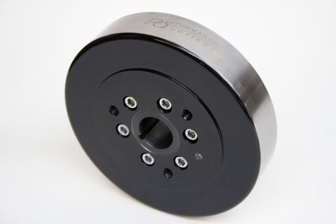 PRW - PQx SFI-Rated Racing FluidGel Damper - 2540001