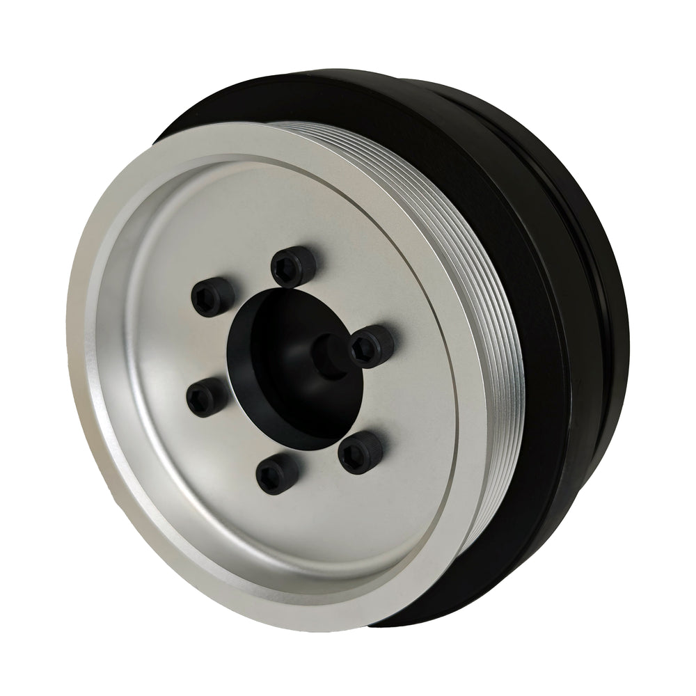 PRW - DAMPER, FLUID, ELITE SERIES, SFI, DURAMAX 6.6 L5P, 2017-2019 - 2540304
