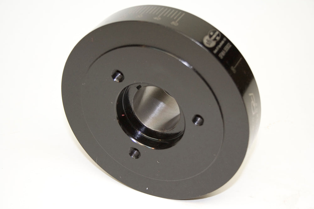 PRW - PQx SFI-Rated Racing FluidGel Damper - 2542701