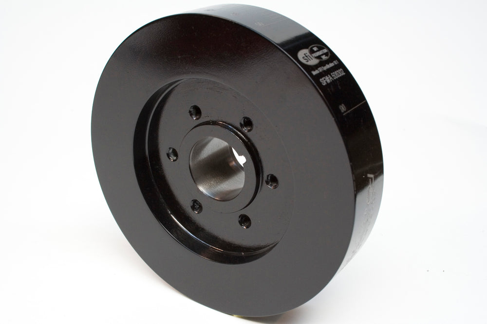 PRW - DAMPER, FLUID, RACE, SFI, MOPAR - 2544001