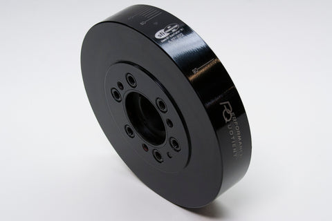 PRW - PQx SFI-Rated Racing FluidGel Damper - 2545401