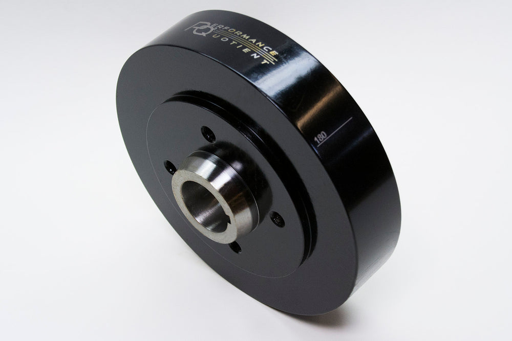 PRW - PQx SFI-Rated Racing FluidGel Damper - 2546001
