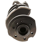 Manley Chevrolet Big Block Forged Crankshaft - 4.000in Stroke