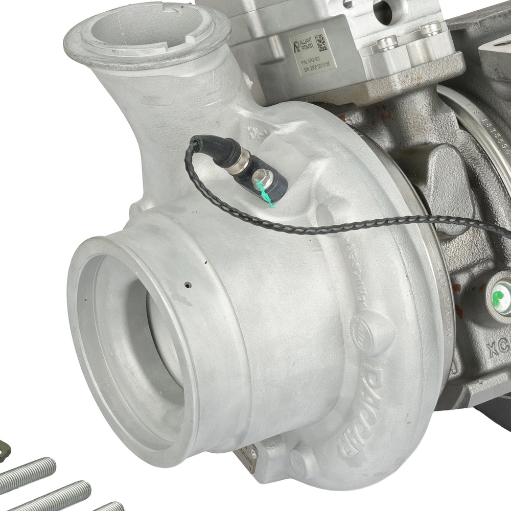 Reman Turbo HE400VG, Paccar MX11/13 EPA17 w/ Act