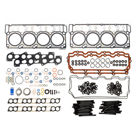 Head Gasket Kit w/ARP Studs, Ford 6.0L 18Mm Dowel