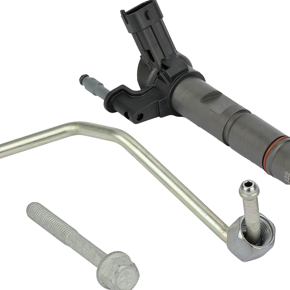 Reman Fuel Injector, GM 6.6L LML Cyl 4 & 5