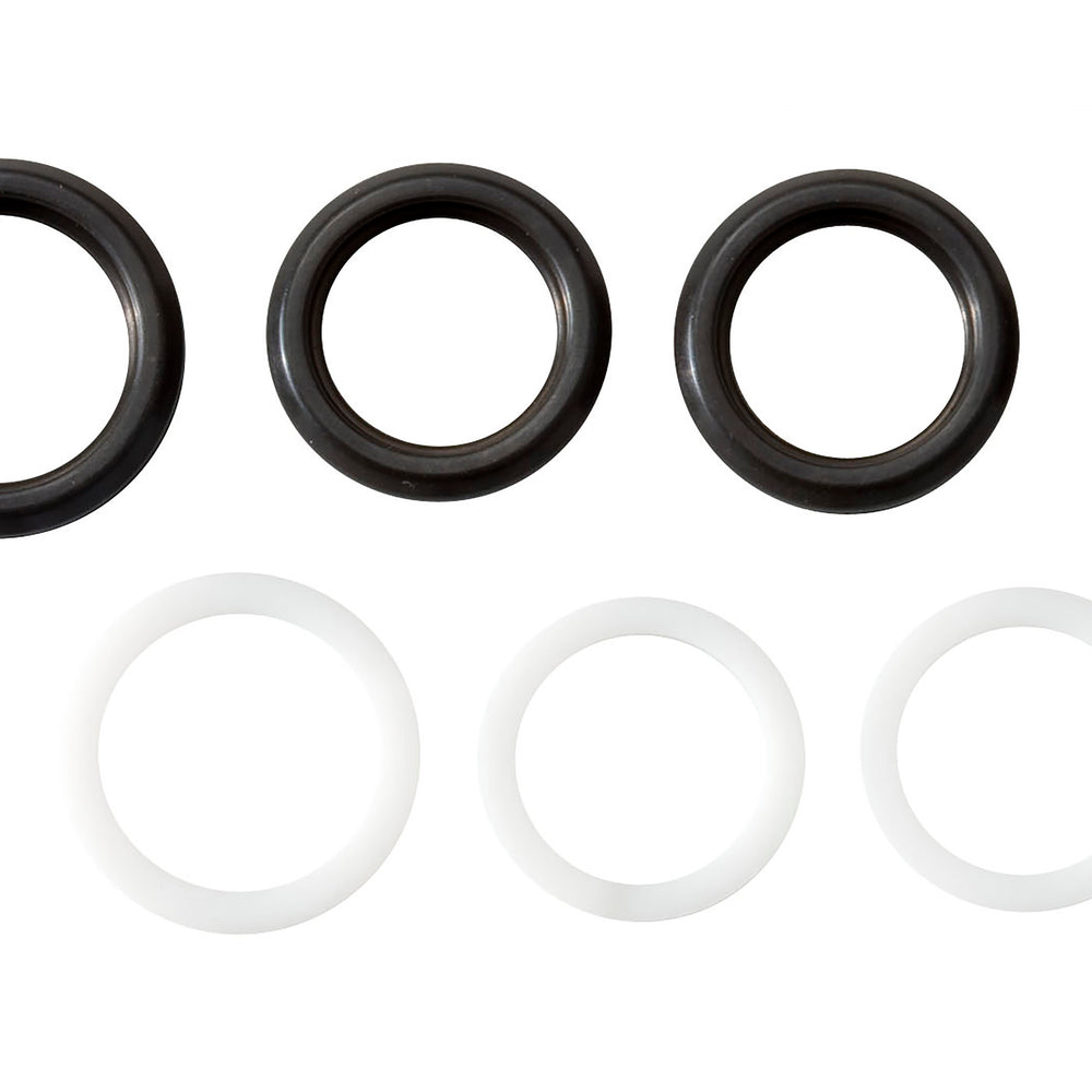 Stand Pipe And Front Port Plug Seal Kit