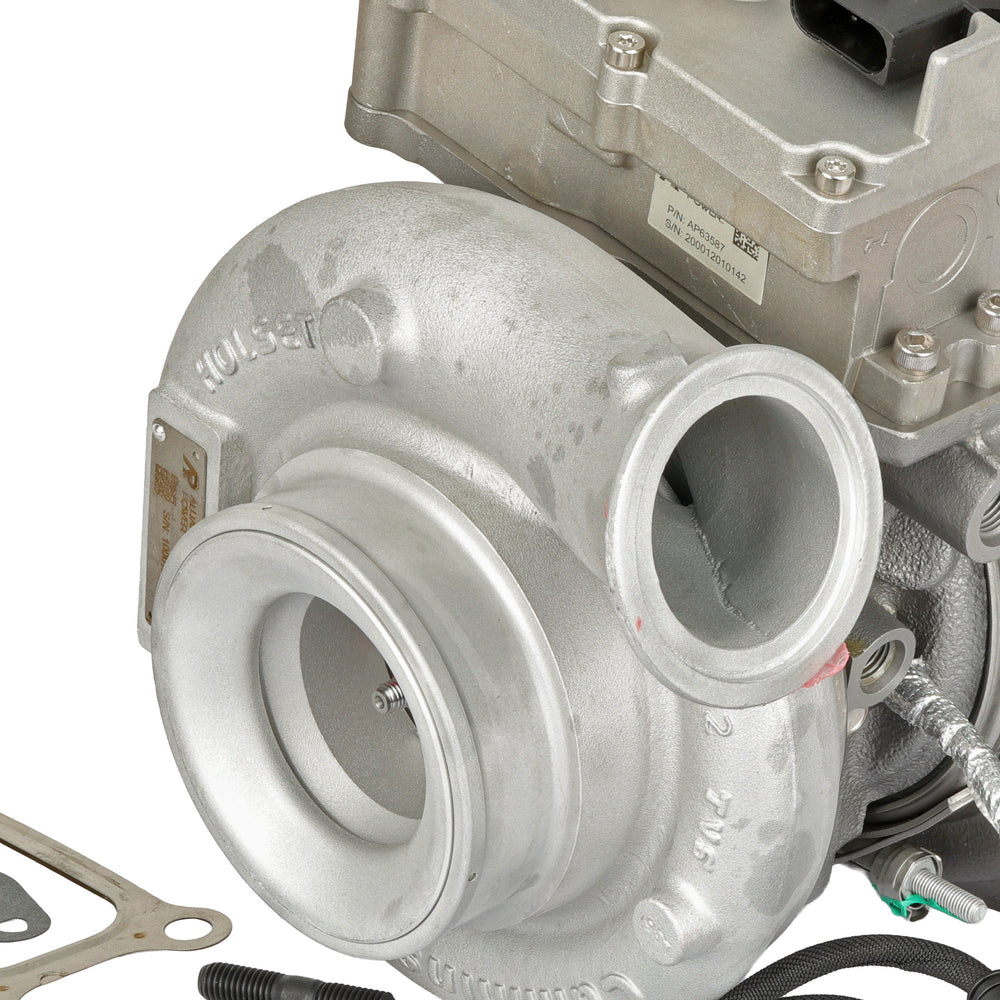 Reman Turbo HE300VG, Cummins 6.7L ISB w/ Actuator
