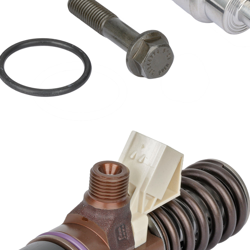 Reman Fuel Injectors, Volvo F2E Pump & Non-Pump