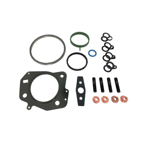 Turbo Installation Kit, GM 2.0