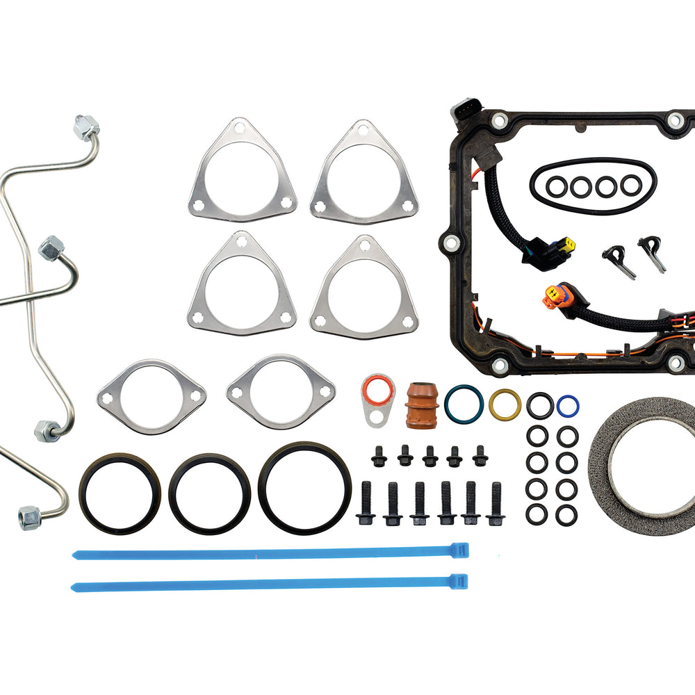High-Pressure Fuel Pump Install Kit, Ford 6.4L