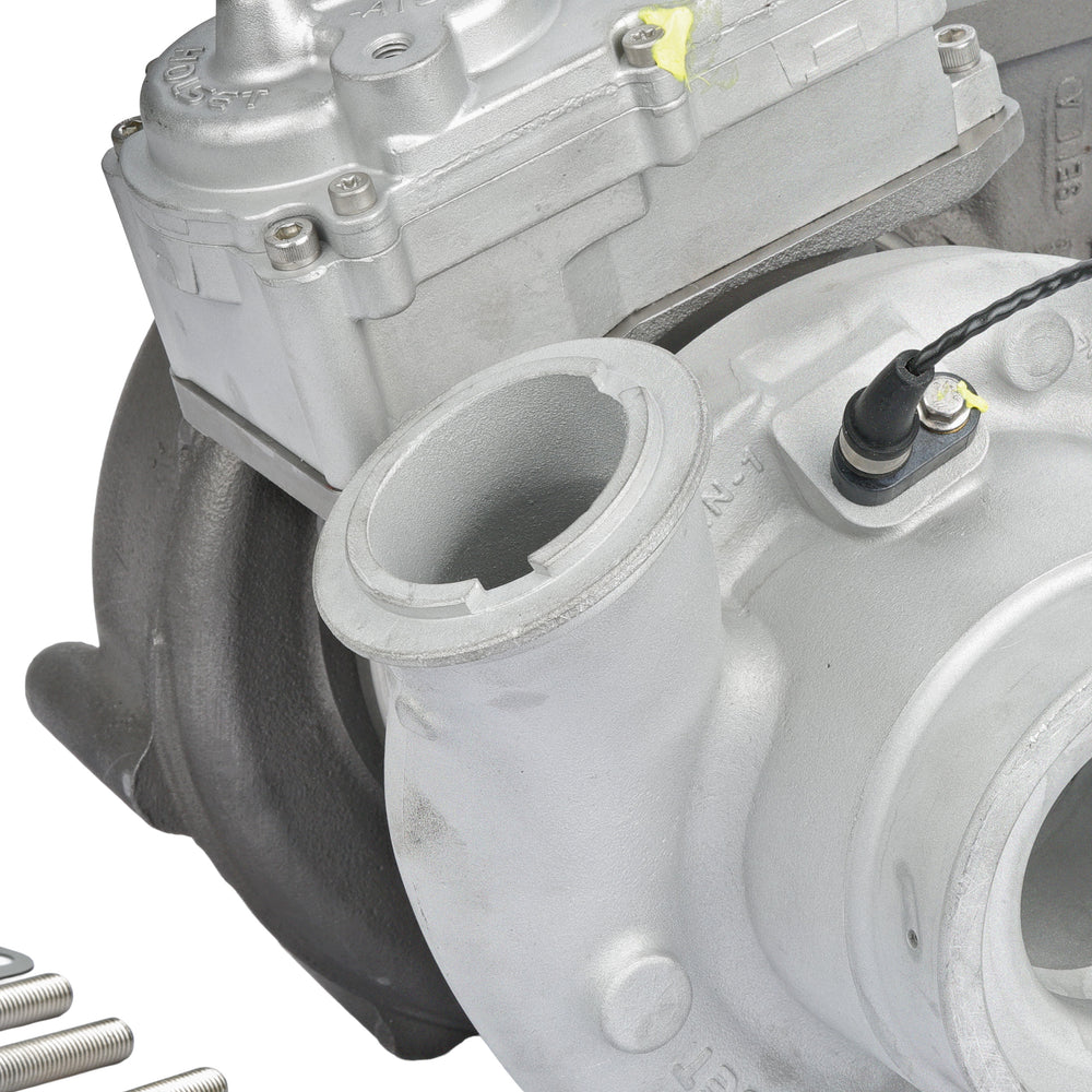 Reman Turbo w/ Actuator, Paccar MX13 EPA 17