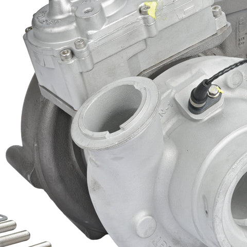 Reman Turbo w/ Actuator, Paccar MX13 EPA 17