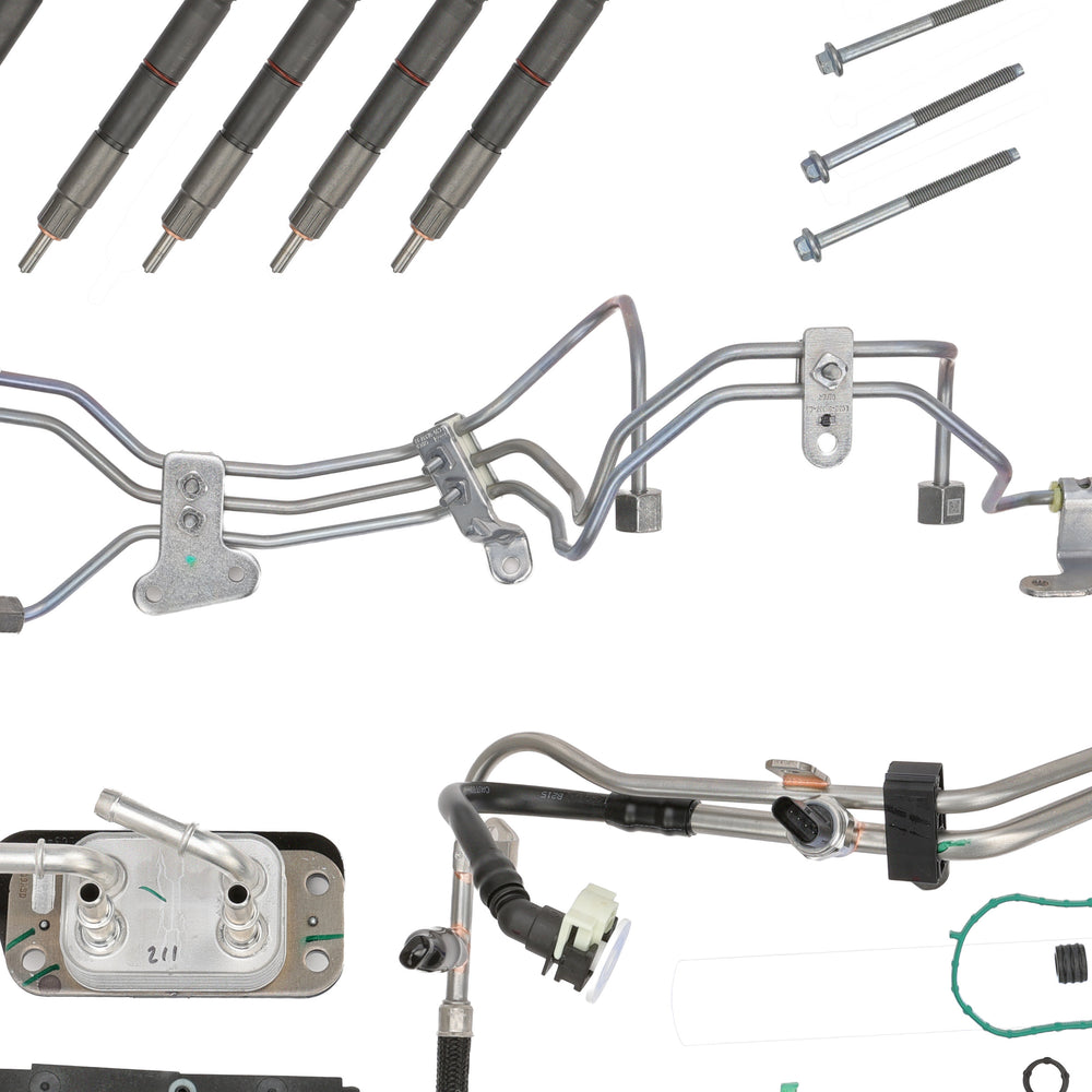 Diesel Fuel Contamination Kit, Ford 6.7L 23-26