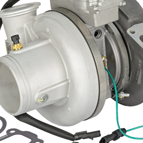 Reman Turbo HE500VG, Cummins Isx Epa07 w/ Actuator