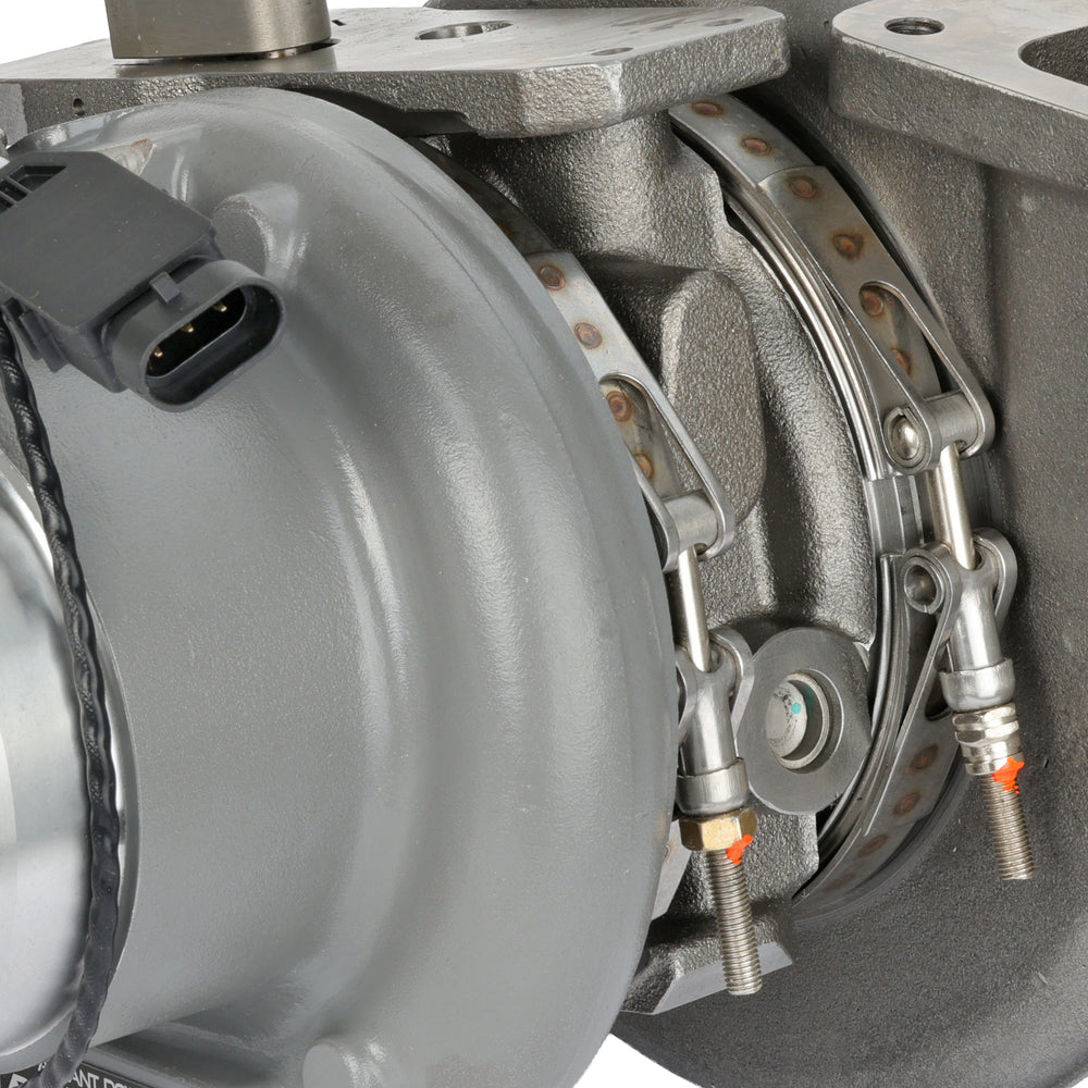 Reman Turbo, Paccar MX11/13 EPA17 w/o Actuator