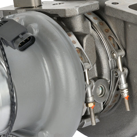 Reman Turbo, Paccar MX11/13 EPA17 w/o Actuator