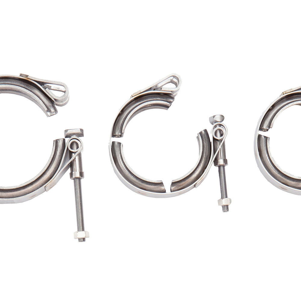 Turbo Exhaust Clamp Kit, Ford 6.7L 11-16