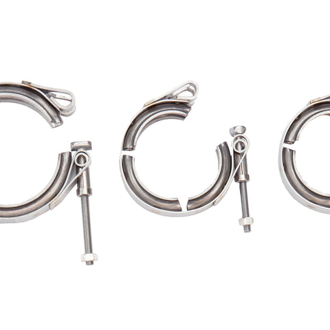 Turbo Exhaust Clamp Kit, Ford 6.7L 11-16