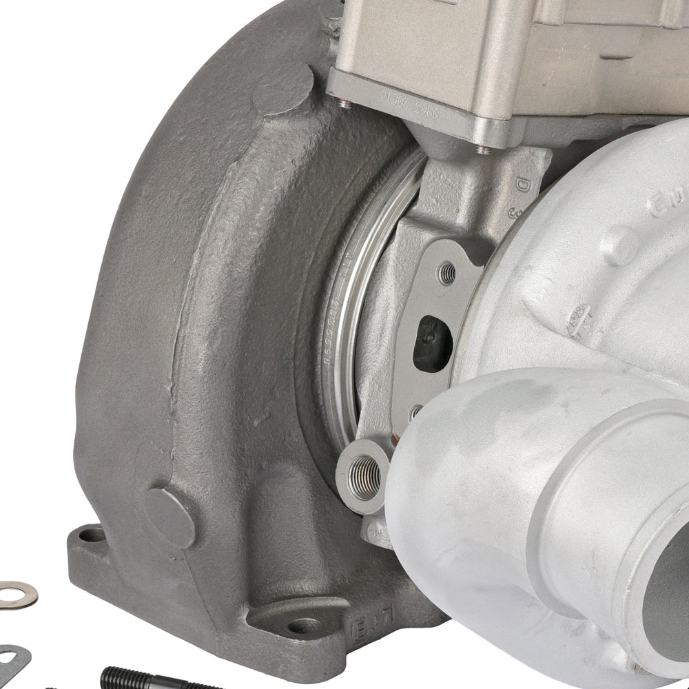 Reman Turbo w/ Actuator, Cummins  6.7L ISB EPA17