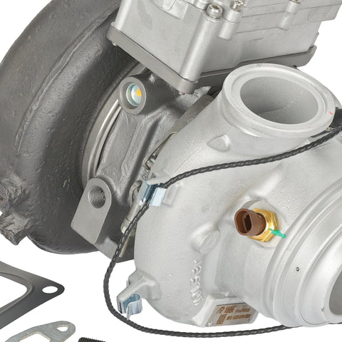 Reman Turbo HE400VG, Cummins X15 w/ Act 22-24