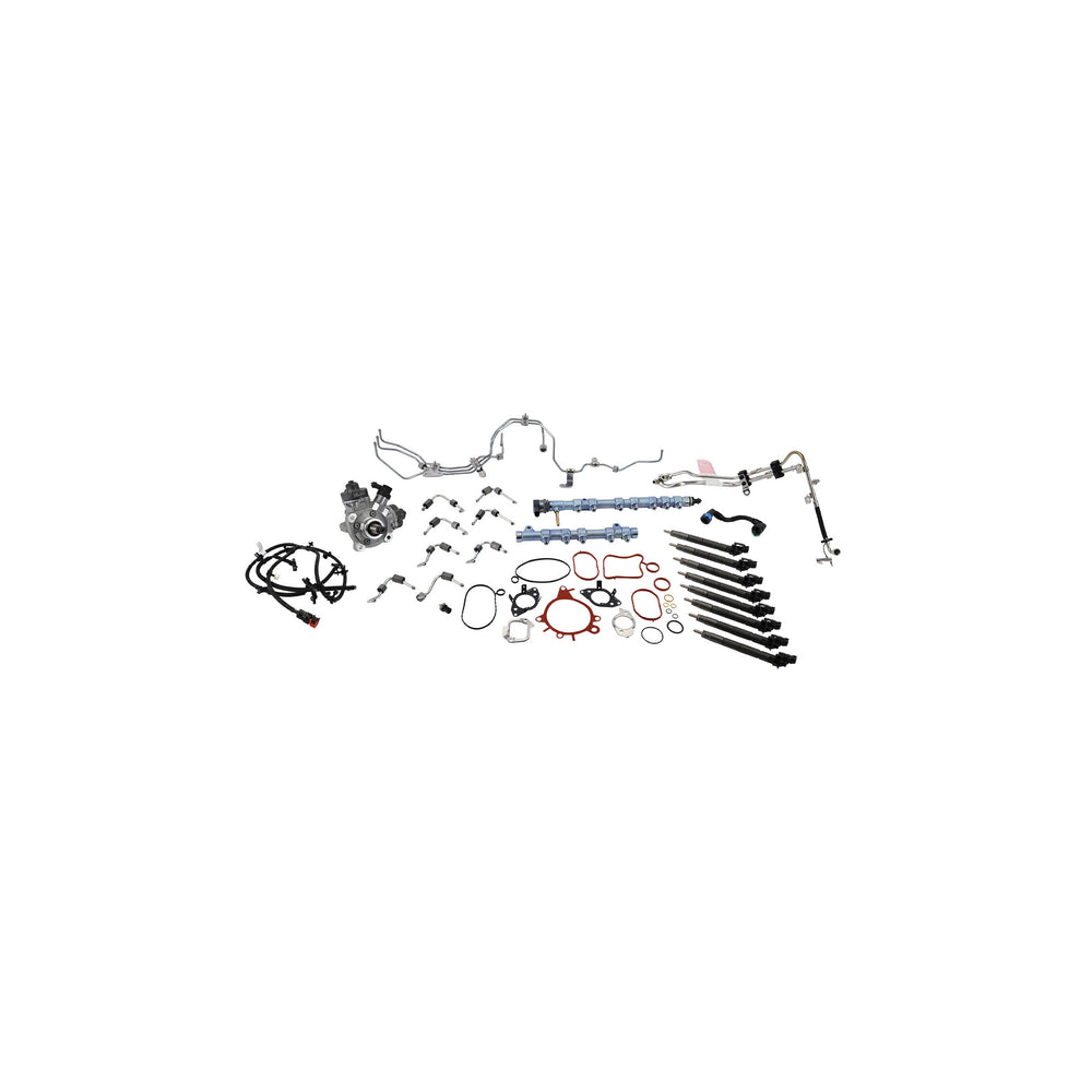 Diesel Fuel Contamination Kit, Ford 6.7L PU 17-19