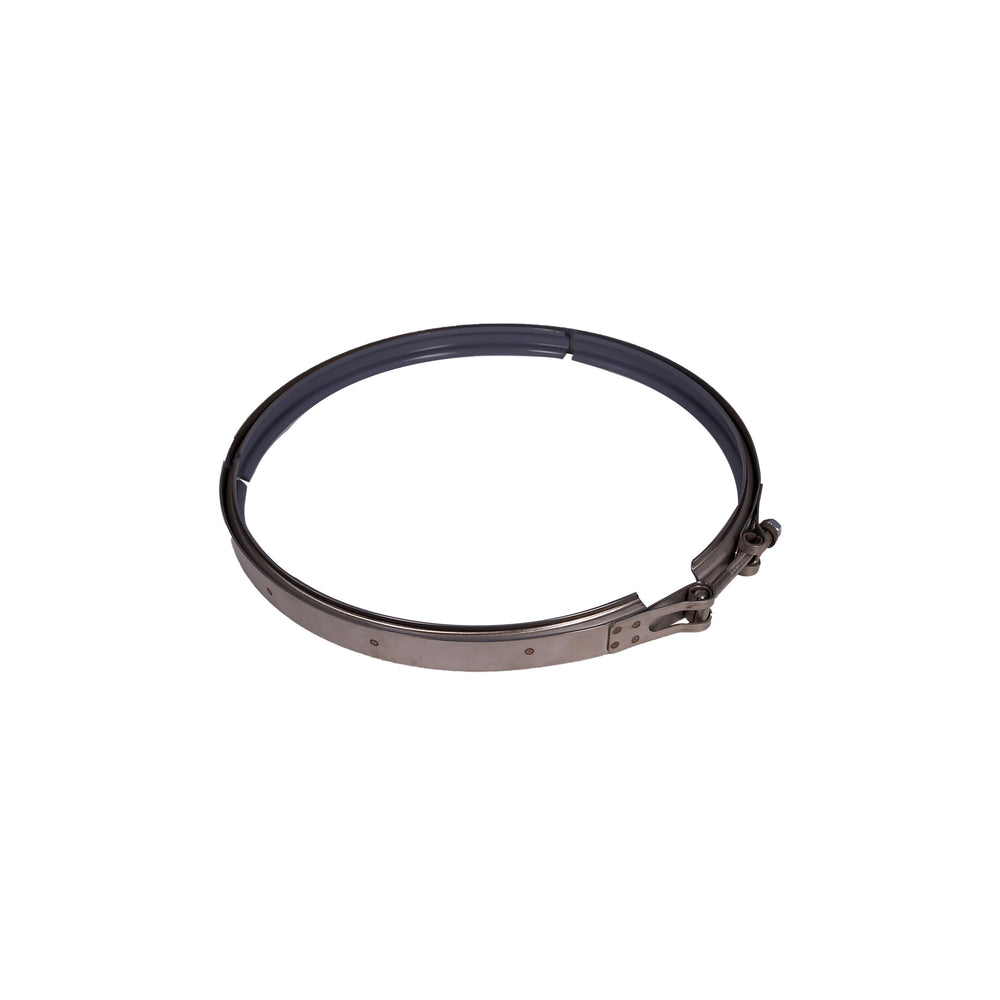 DPF Inlet/Outlet Clamp