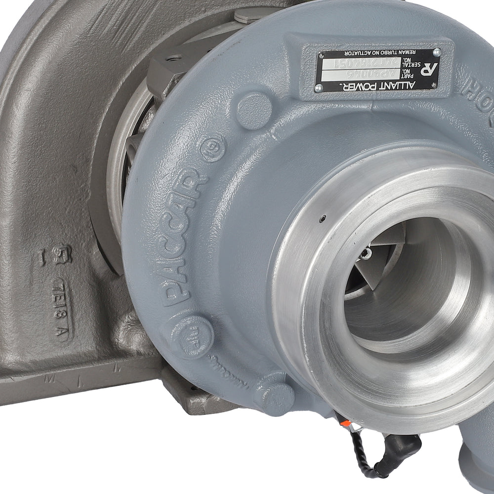 Reman Turbo, Paccar MX13 EPA 17 w/o Actuator