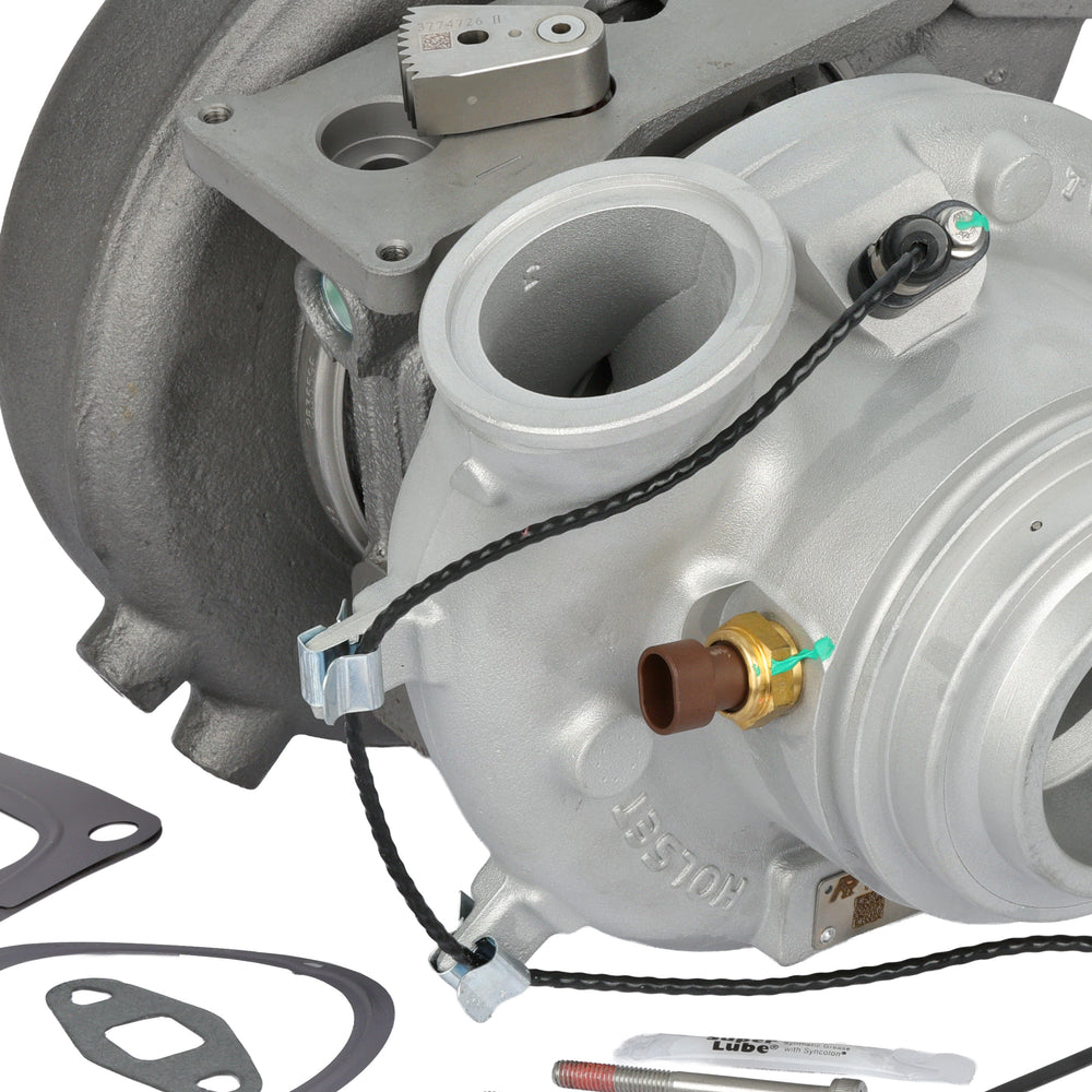 Reman Turbo HE400VG, Cummins X15 w/o Act 22-24