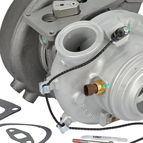 Reman Turbo HE400VG, Cummins X15 w/o Act 22-24