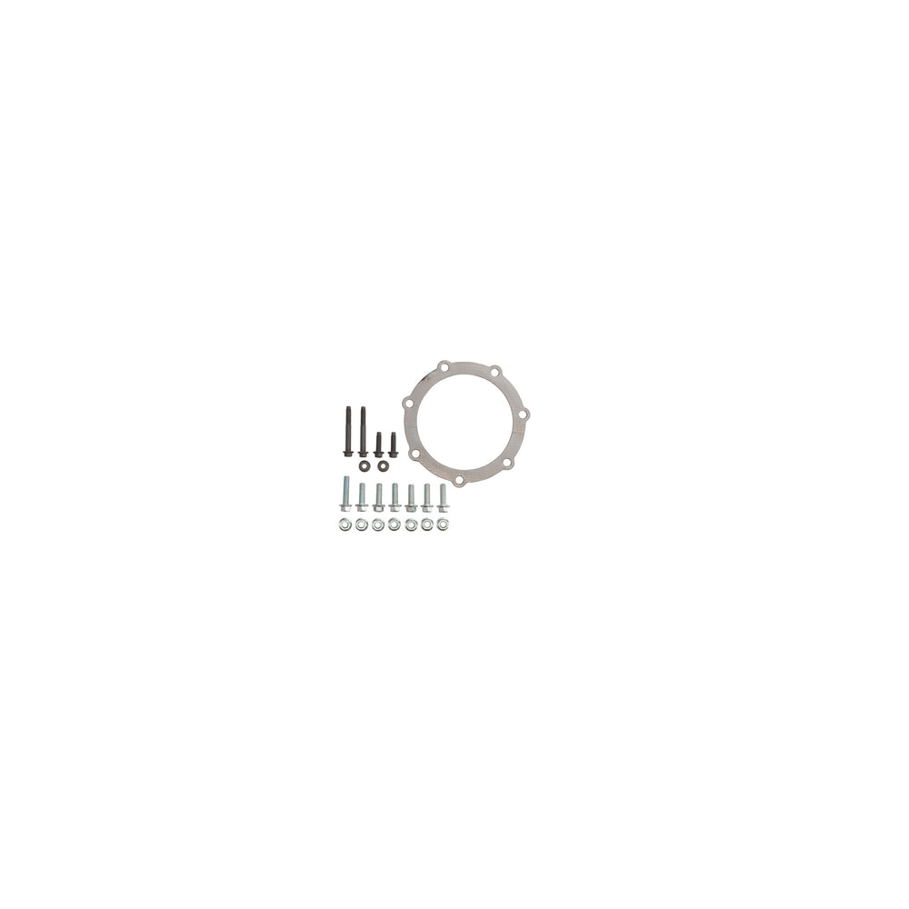 Diesel Particulate Filter Install Kit, Ford 6.4L