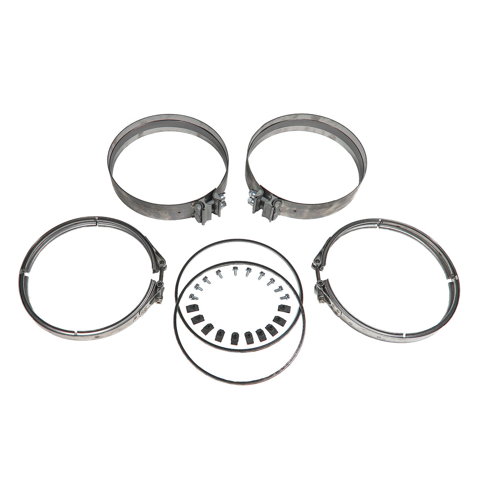 Diesel Particulate Filter (DPF) Installation Kit