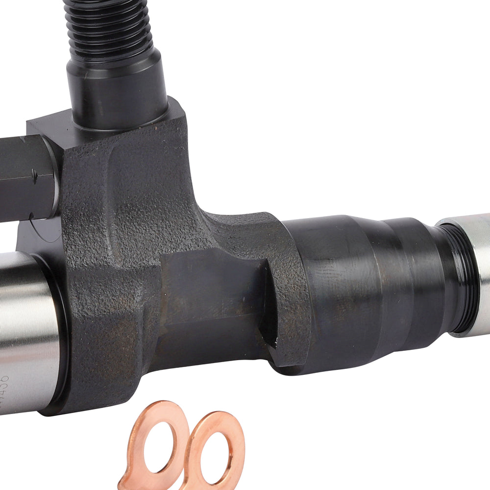 Reman Common Rail Fuel Injector, Hino J08E