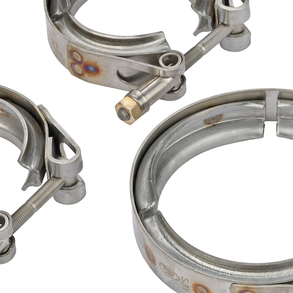 Turbocharger Exhaust Clamp Kit, Ford 6.7L 17-19