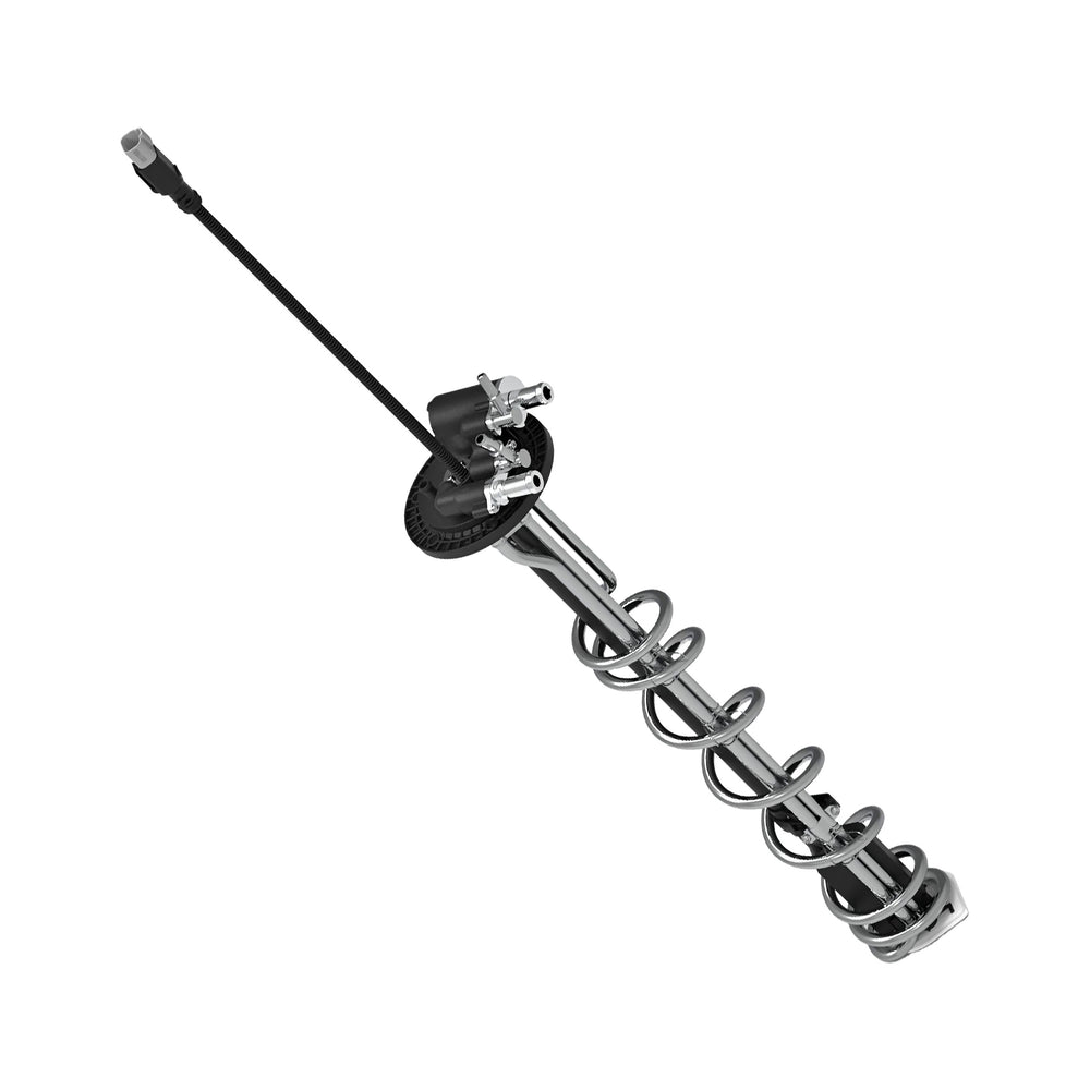 DEF Header, 564mm
