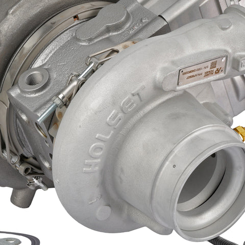 Reman Turbo w/ Actuator, ISX 15 EPA07
