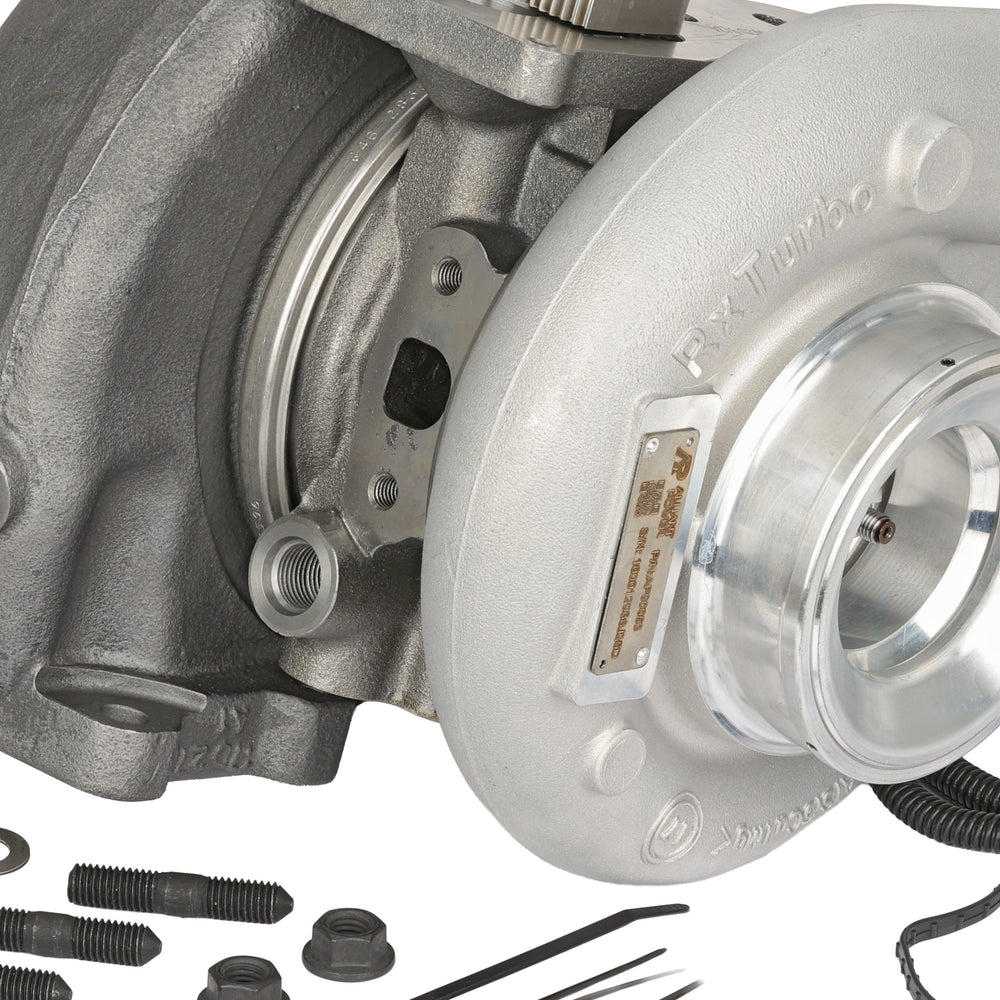 Reman Turbo, Cummins 6.7L ISB w/o Actuator