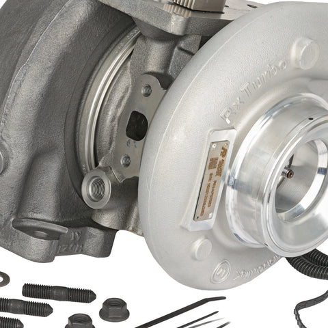 Reman Turbo, Cummins 6.7L ISB w/o Actuator