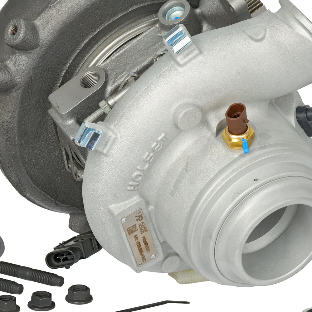 Reman Turbo, Cummins ISX15 w/o Actuator