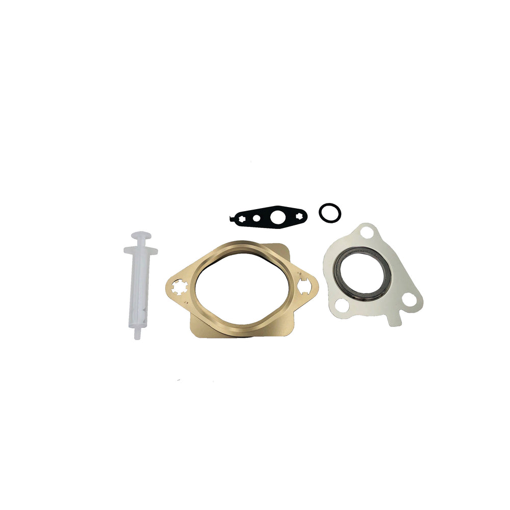 Turbo Install Kit, Left Side, Ford 3.5L 11-20