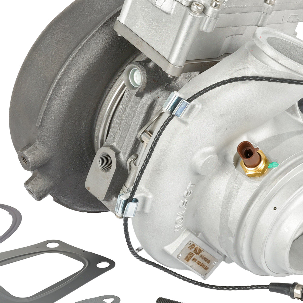 Reman Turbo HE400VG, Cummins X15 w/ Actuator 22-24